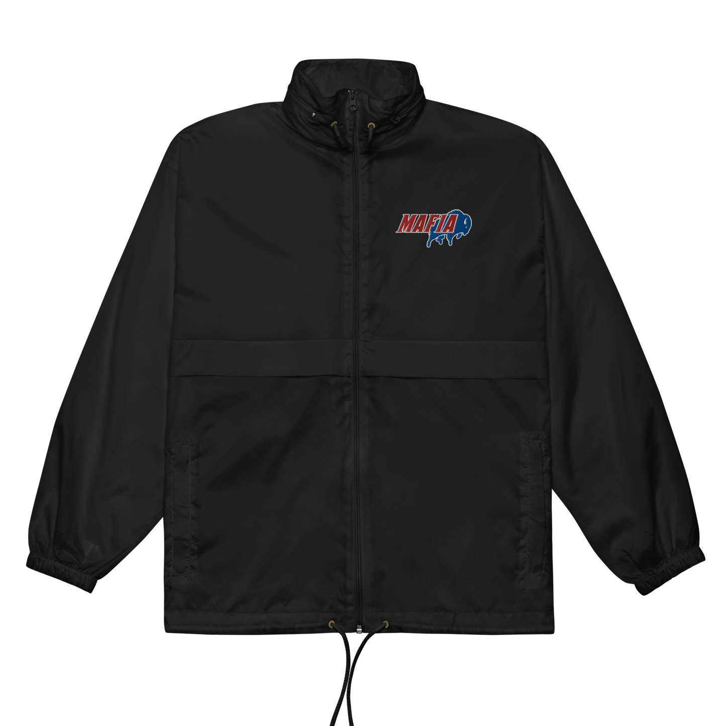 MAFIA Gear "Classic" Unisex Windbreaker