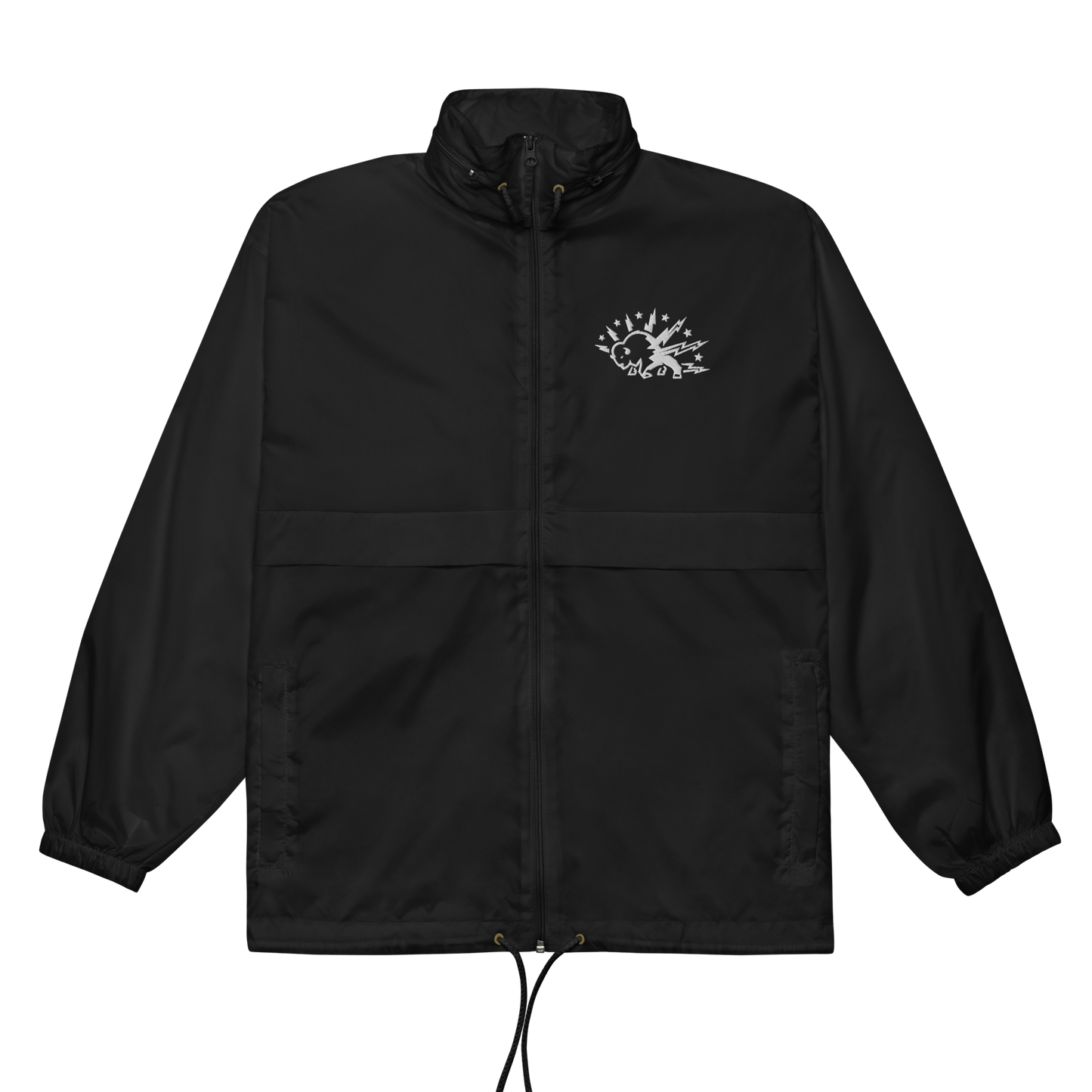 CHARGE: Unisex Windbreaker