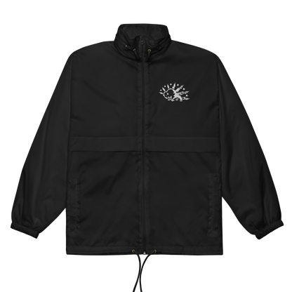 CHARGE: Unisex Windbreaker