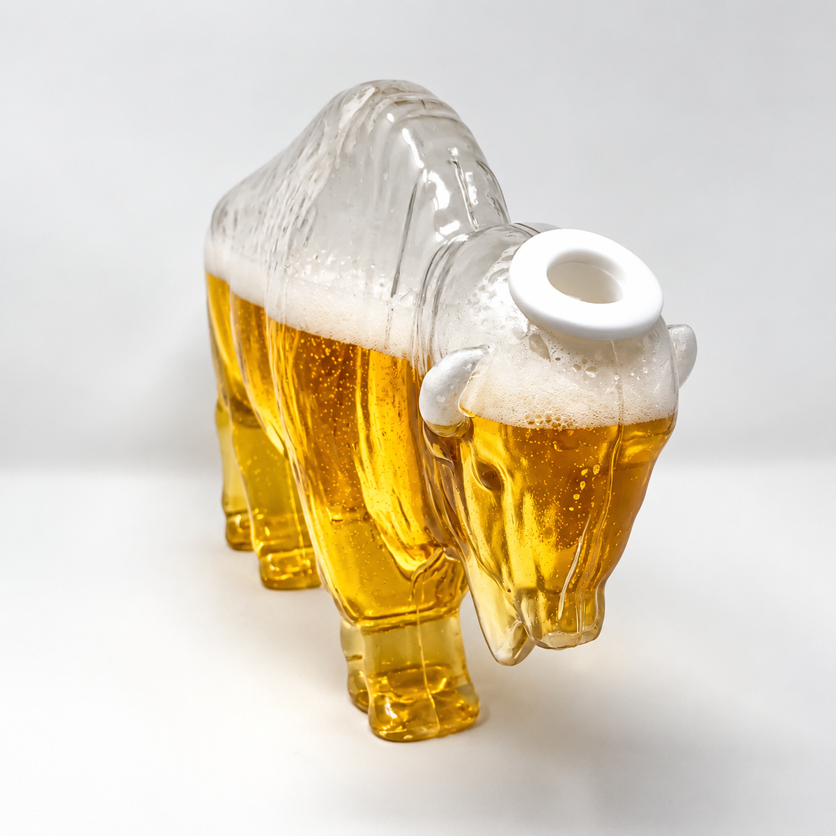 The Original Beer Buffalo