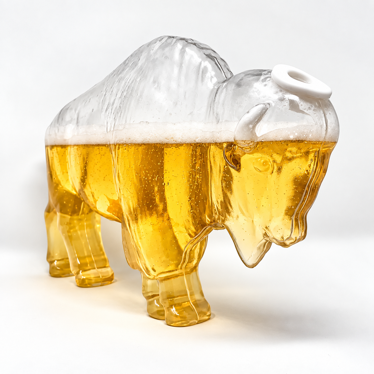 The Original Beer Buffalo