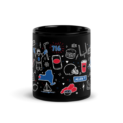 11 oz., side