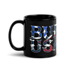 "Born in the BUF" Ceramic Glossy Mug