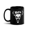 Exclusive Drinkware: "Buffalo Punk" Ceramic Glossy Mug