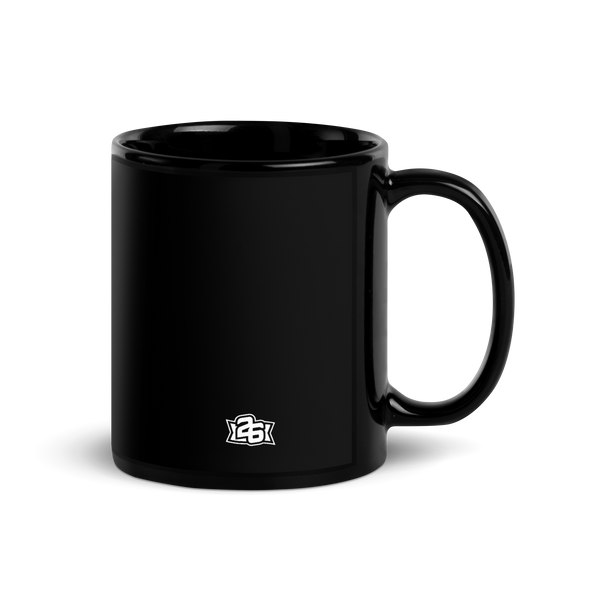 Exclusive Drinkware: "Buffalo Punk" Ceramic Glossy Mug