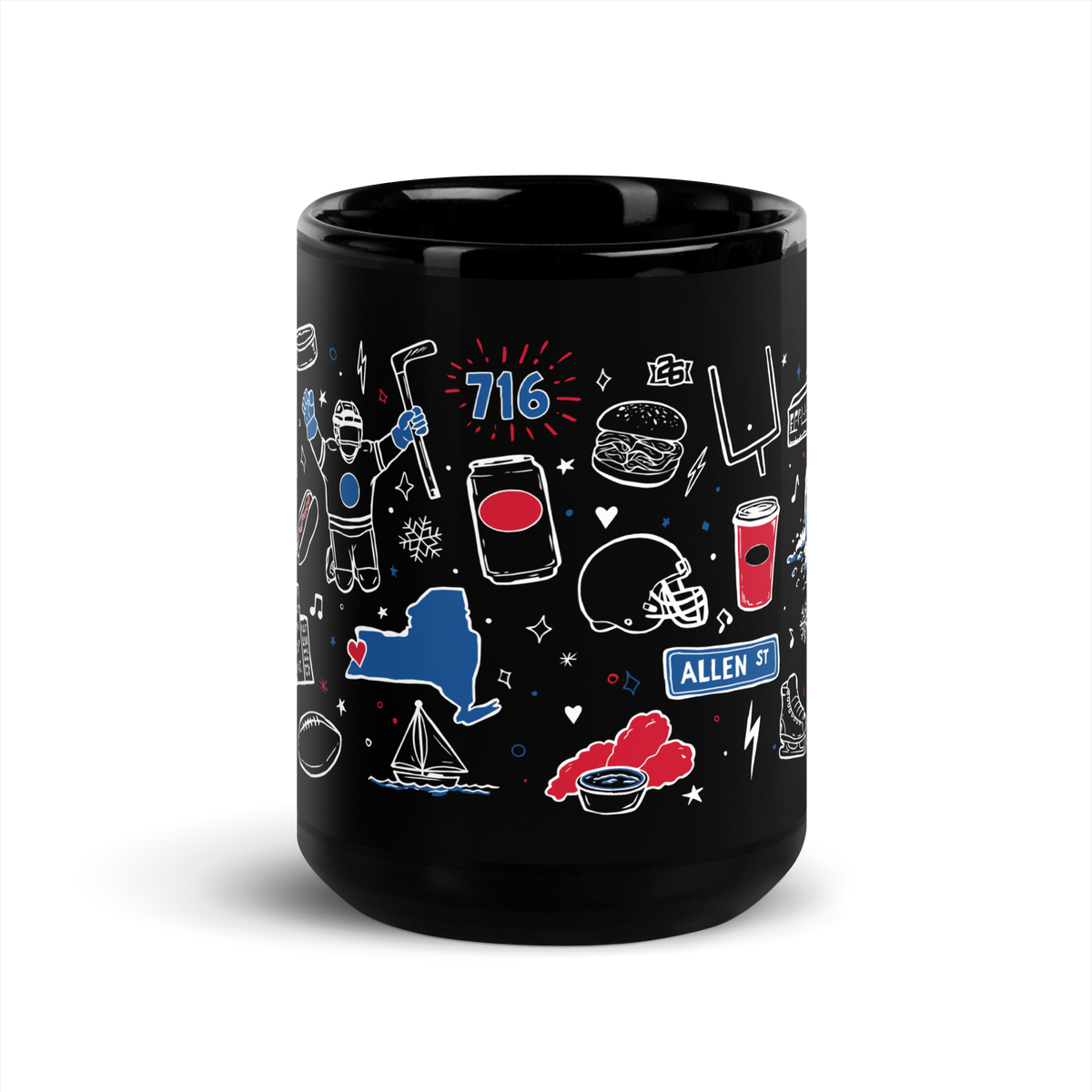 15 oz., side
