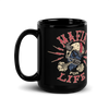 "Mafia for Life (2024 Remix)" Ceramic Glossy Mug