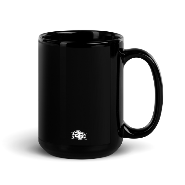 Exclusive Drinkware: "Buffalo Punk" Ceramic Glossy Mug