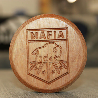 MAFIA Gear Wood Bottle Opener