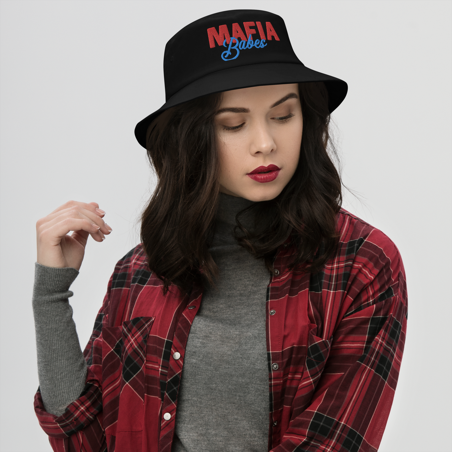 MAFIA Babes Headwear: Bucket Hat (multiple color options)