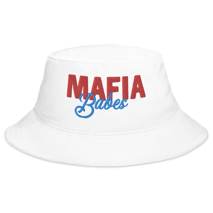 MAFIA Babes Headwear: Bucket Hat (multiple color options)