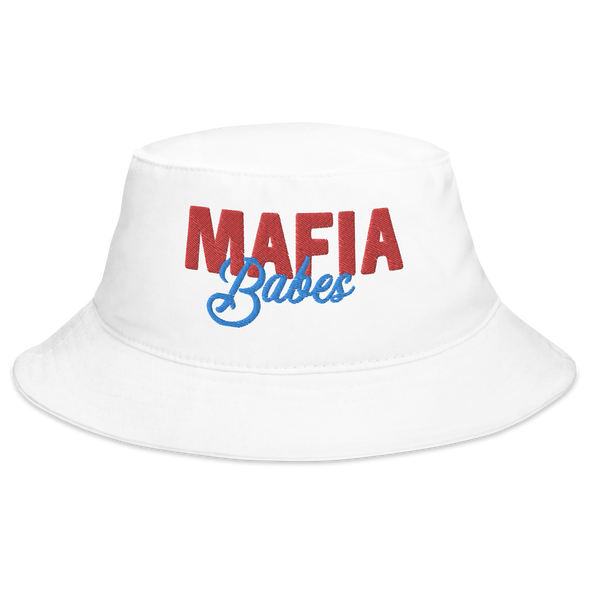 MAFIA Babes Headwear: Bucket Hat (multiple color options)