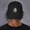 QUEEN'S CITY Logo Dad Hat (Black)