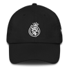 QUEEN'S CITY Logo Dad Hat (Black)