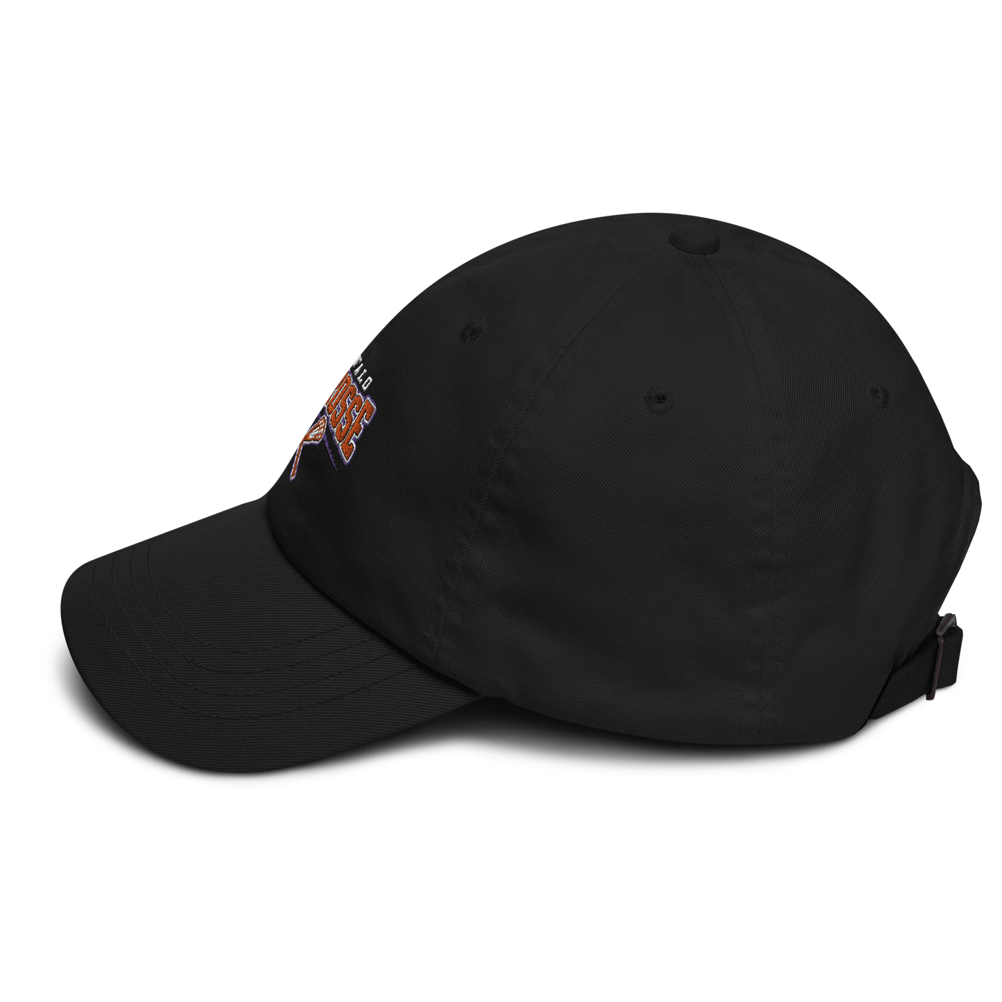 "Buffalo Lacrosse" Dad Cap