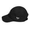 QUEEN'S CITY Logo Dad Hat (Black)