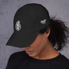 QUEEN'S CITY Logo Dad Hat (Black)