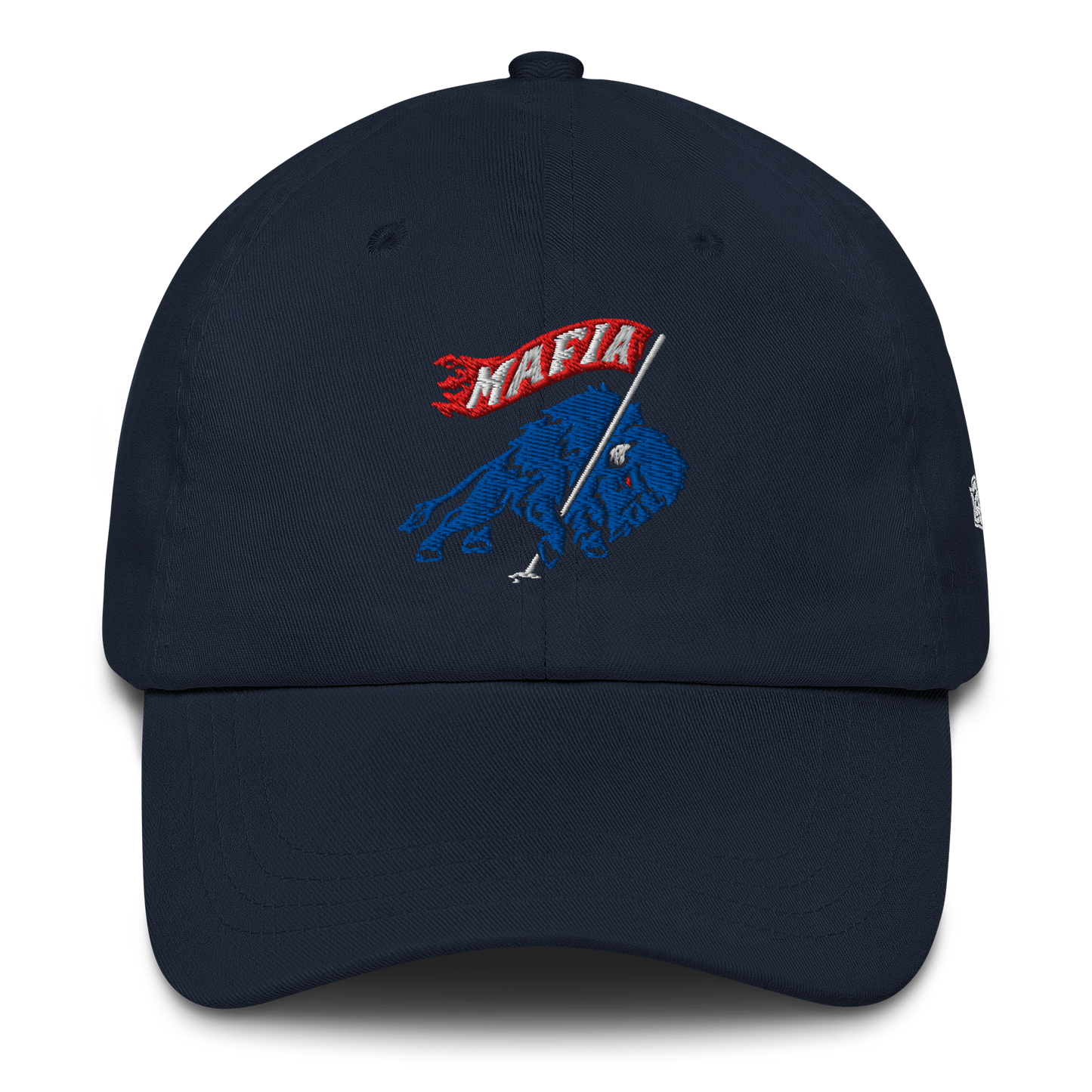 Navy, front