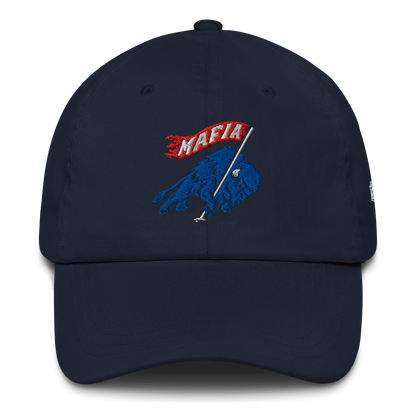 Navy, front
