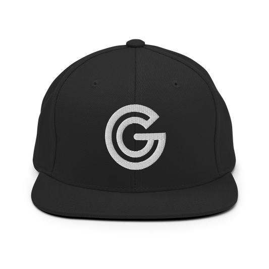 "The Geekiverse" Snapback Cap