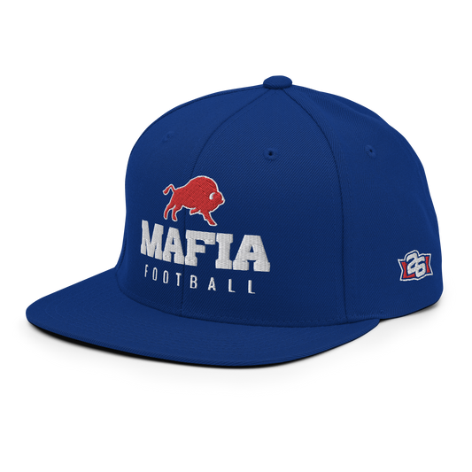 MAFIA Gear: "Mafia Equipment" Flat Snapback