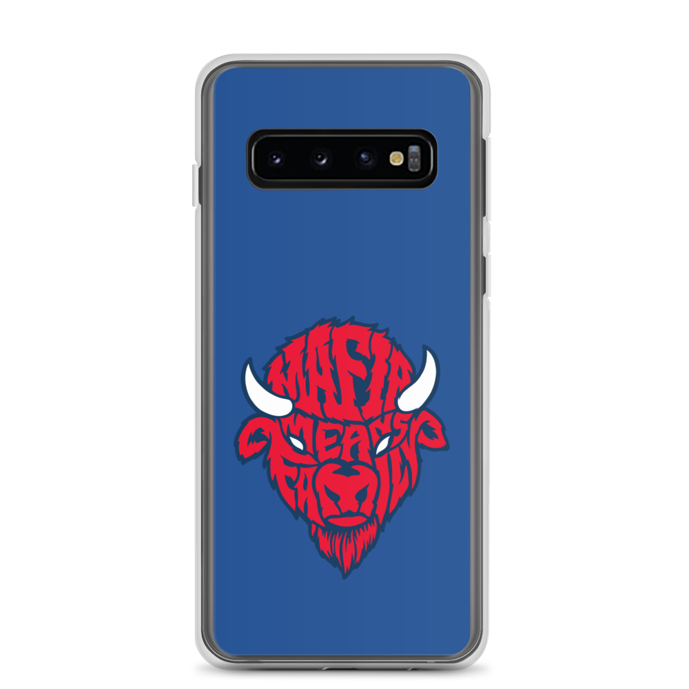 "Mafia Means Family 2022" Samsung® Case