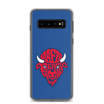 "Mafia Means Family 2022" Samsung® Case