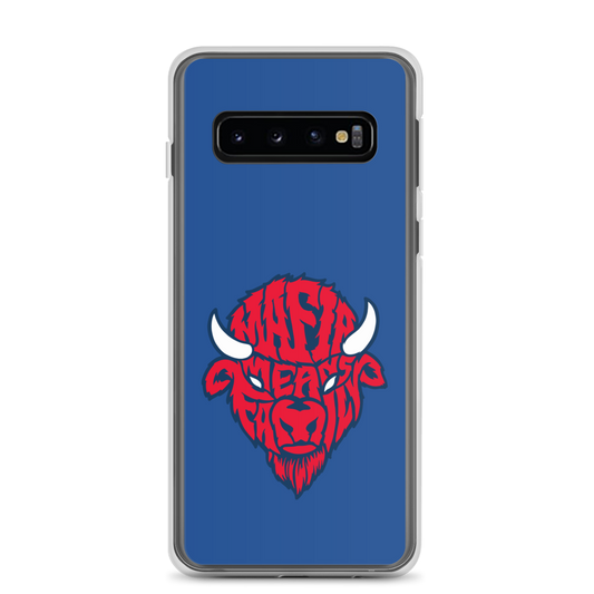 "Mafia Means Family 2022" Samsung® Case