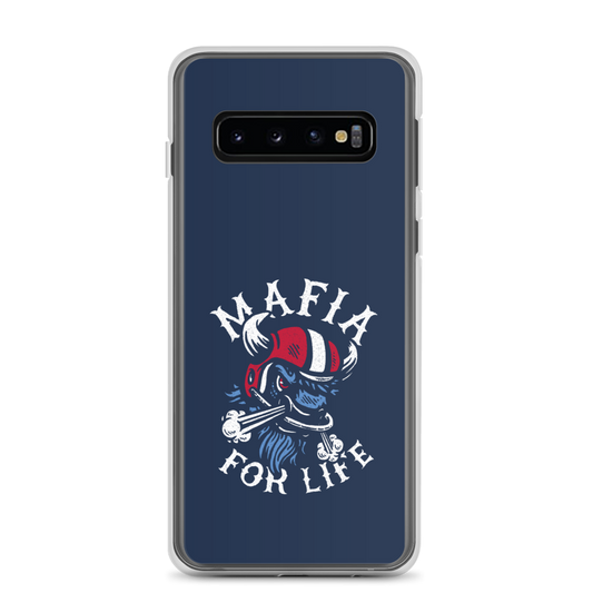 Merry Days of Mafia 2023: "Mafia for Life" Samsung Case