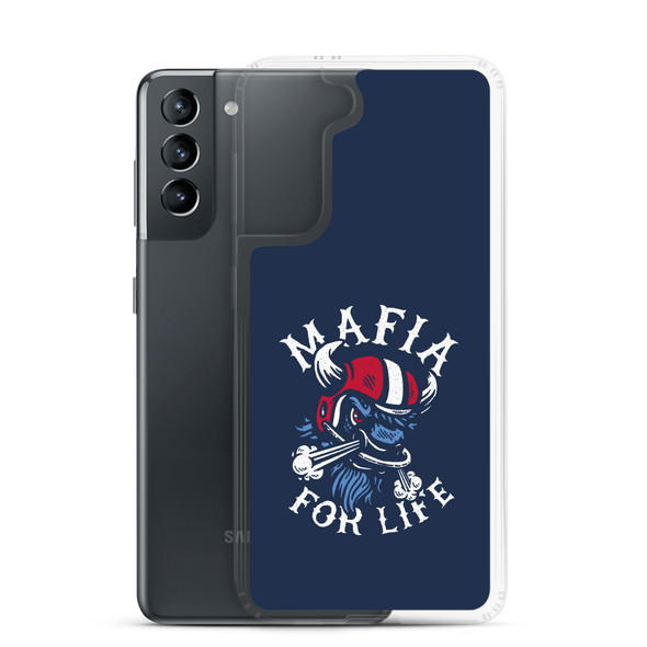 Merry Days of Mafia 2023: "Mafia for Life" Samsung Case