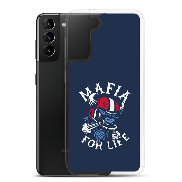 Merry Days of Mafia 2023: "Mafia for Life" Samsung Case