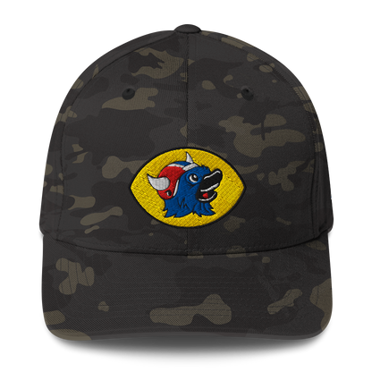 Multicam black, front