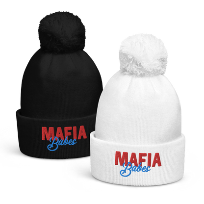 MAFIA Babes Pom Beanie