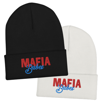 MAFIA Babes Cuff Beanie