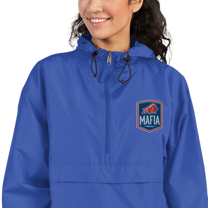 MAFIA Gear "2024" Embroidered Champion Packable Jacket