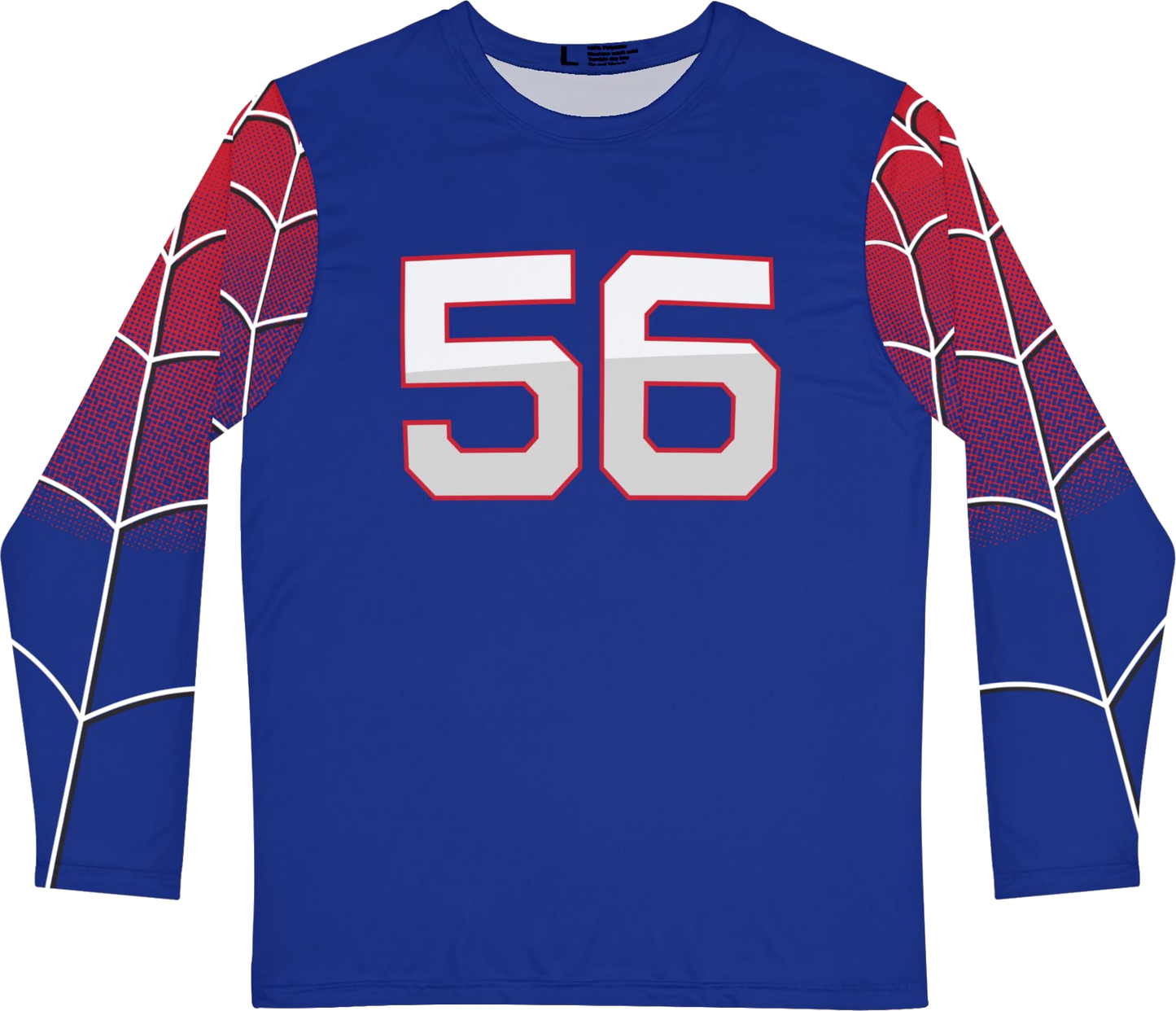 Exclusive Darryl Talley "Spider" Longsleeve