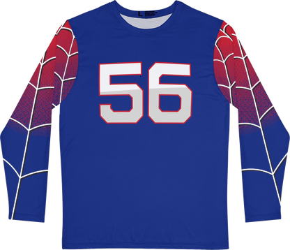 Exclusive Darryl Talley "Spider" Longsleeve