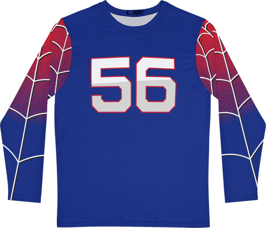 Exclusive Darryl Talley "Spider" Longsleeve