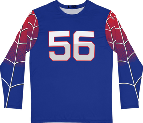 Exclusive Darryl Talley "Spider" Longsleeve