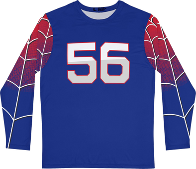 Exclusive Darryl Talley "Spider" Longsleeve