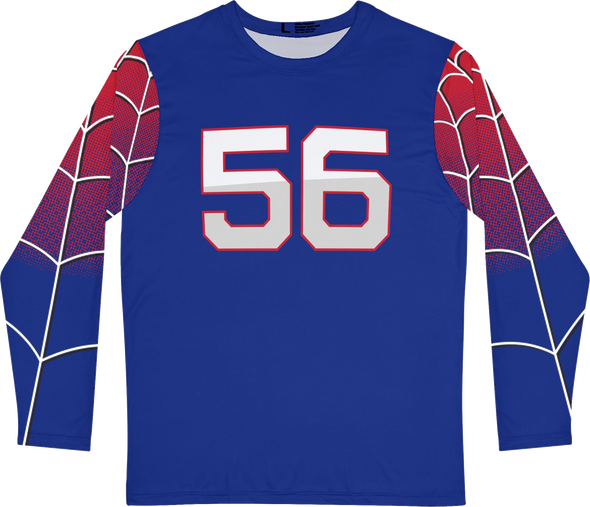 Exclusive Darryl Talley "Spider" Longsleeve