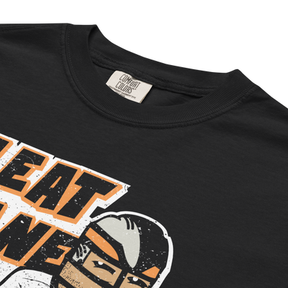 "Great Dhane" Premium Garment-Dyed Heavyweight T-Shirt