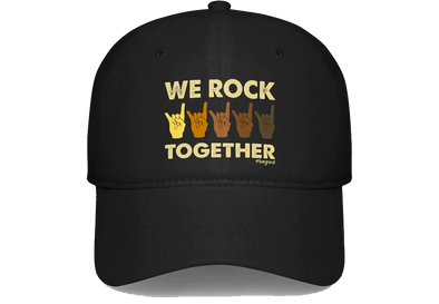 Official Nick Harrison "We Rock Together" Low Profile Baseball Cap
