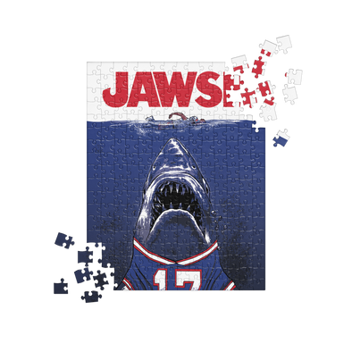 "JAWSH" Jigsaw Puzzle