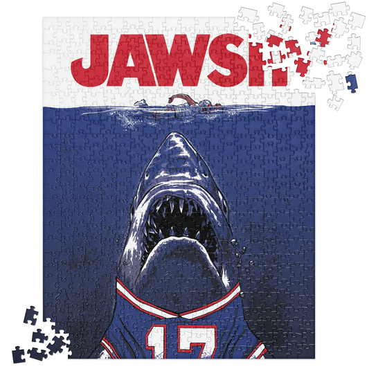 "JAWSH" Jigsaw Puzzle