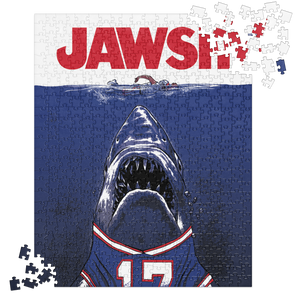 "JAWSH" Jigsaw Puzzle