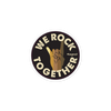 Official Nick Harrison "We Rock Together" Sticker