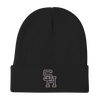 Sweet Home Embroidered Beanie (Multiple Color Choices)