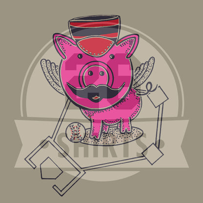 "Little Piggy" Cincinnati Unisex T-Shirt