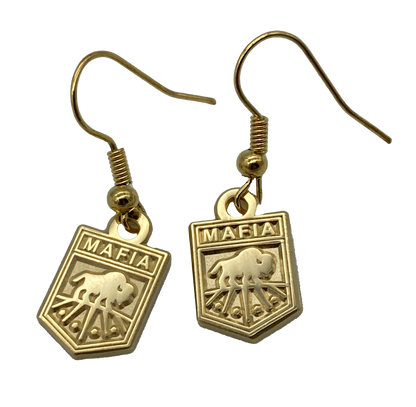 MAFIA Gear "Family Crest" Earrings